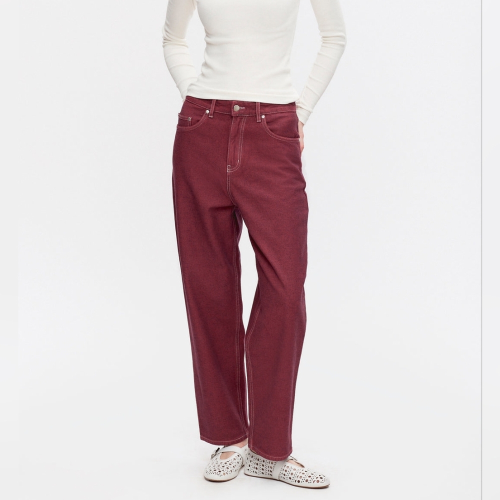 Kotn Antifit Denim in Rose